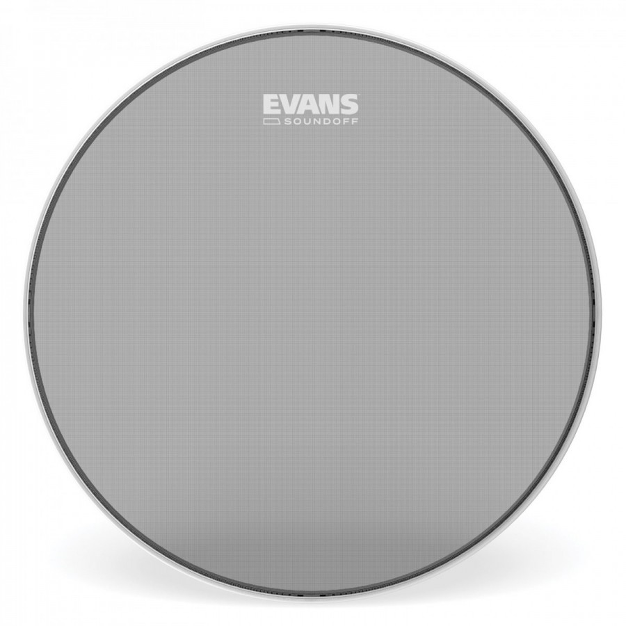Evans SoundOff Drumhead - 12